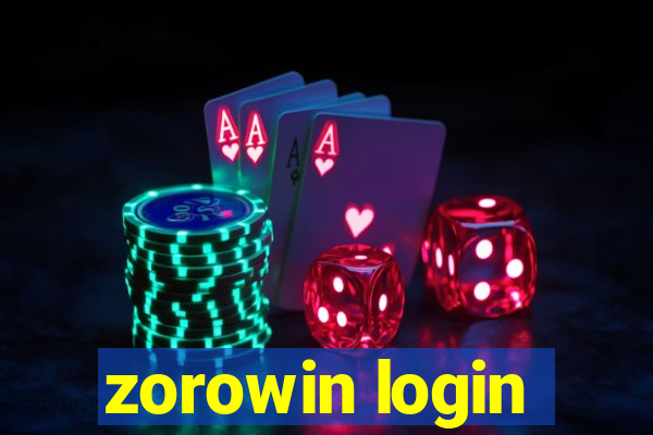 zorowin login